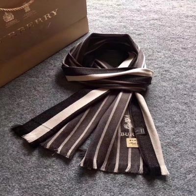 Burberry Cashmere Black& Grey Multicolor Tartan Stylish Warm Scarves Couple Style Canada Outlet In Winter  