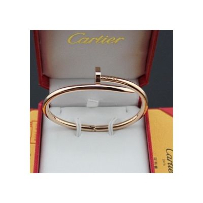 Cartier Juste Un Clou Bracelet B6048117  18K Pink Gold Miranda Kerr Celebrity Style Cheap Price