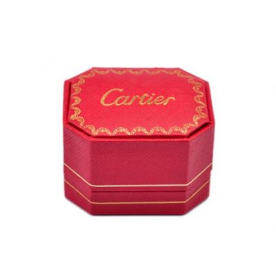 Low Price Cartier Red Genuine Leather Box For Love Bracelet Sale Online UK Good Review