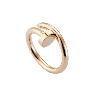 Cartier Juste Un Clou Pink Gold Ring B4092500 High  Nail Jewelry Women UK Sale  