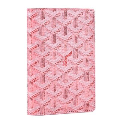 Goyard St Pierre Girls Pink Leather Credit Card Holder Best Reviews 