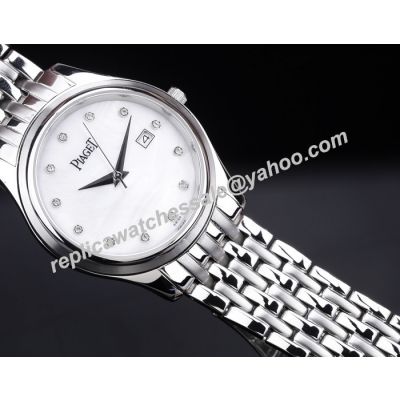 Cheap Ladies Piaget G0A33052 Dancer & Traditional 28mm Quartz Diamonds Watch  